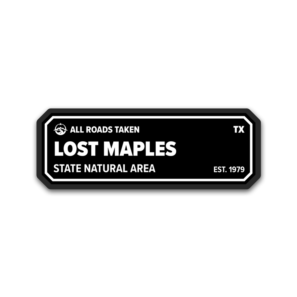 Lost Maples State Natural Area