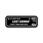 Lost Sierra 4x4 Trail 2026