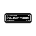 Lowell-Dracut-Tyngsboro State Forest