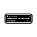 Lowell-Dracut-Tyngsboro State Forest