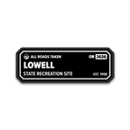 Lowell State Recreation Site 2026