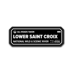Lower Saint Croix National Scenic Riverway