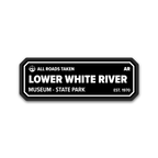 Lower White River Museum State Park