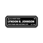 Lyndon B. Johnson State Park & Historic Site