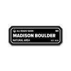Madison Boulder 