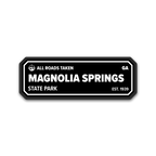 Magnolia Springs State Park