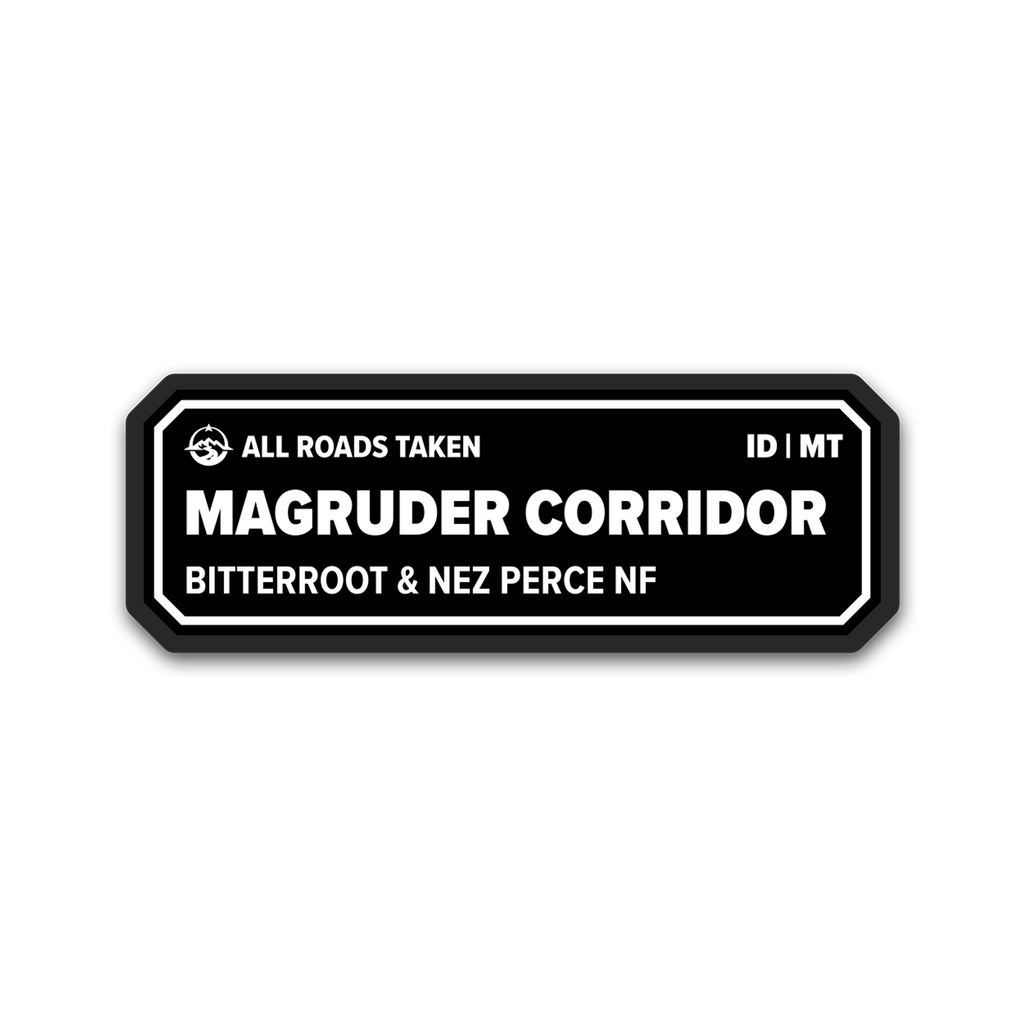 Magruder Corridor