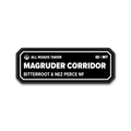 Magruder Corridor