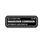 Magruder Corridor