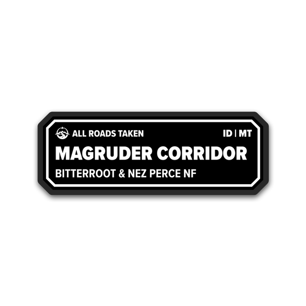 Magruder Corridor