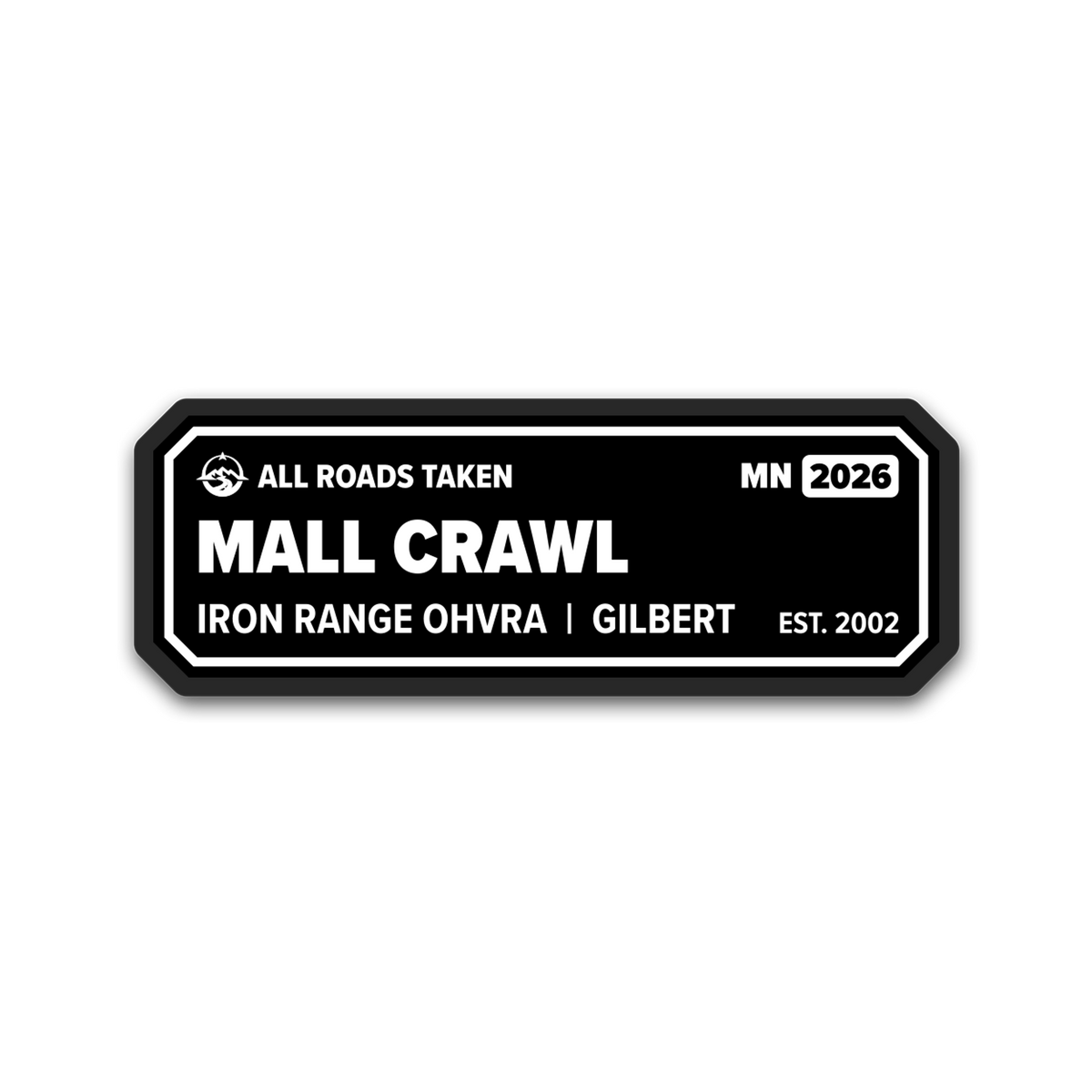 Mall Crawl - Iron Range OHVRA 2026