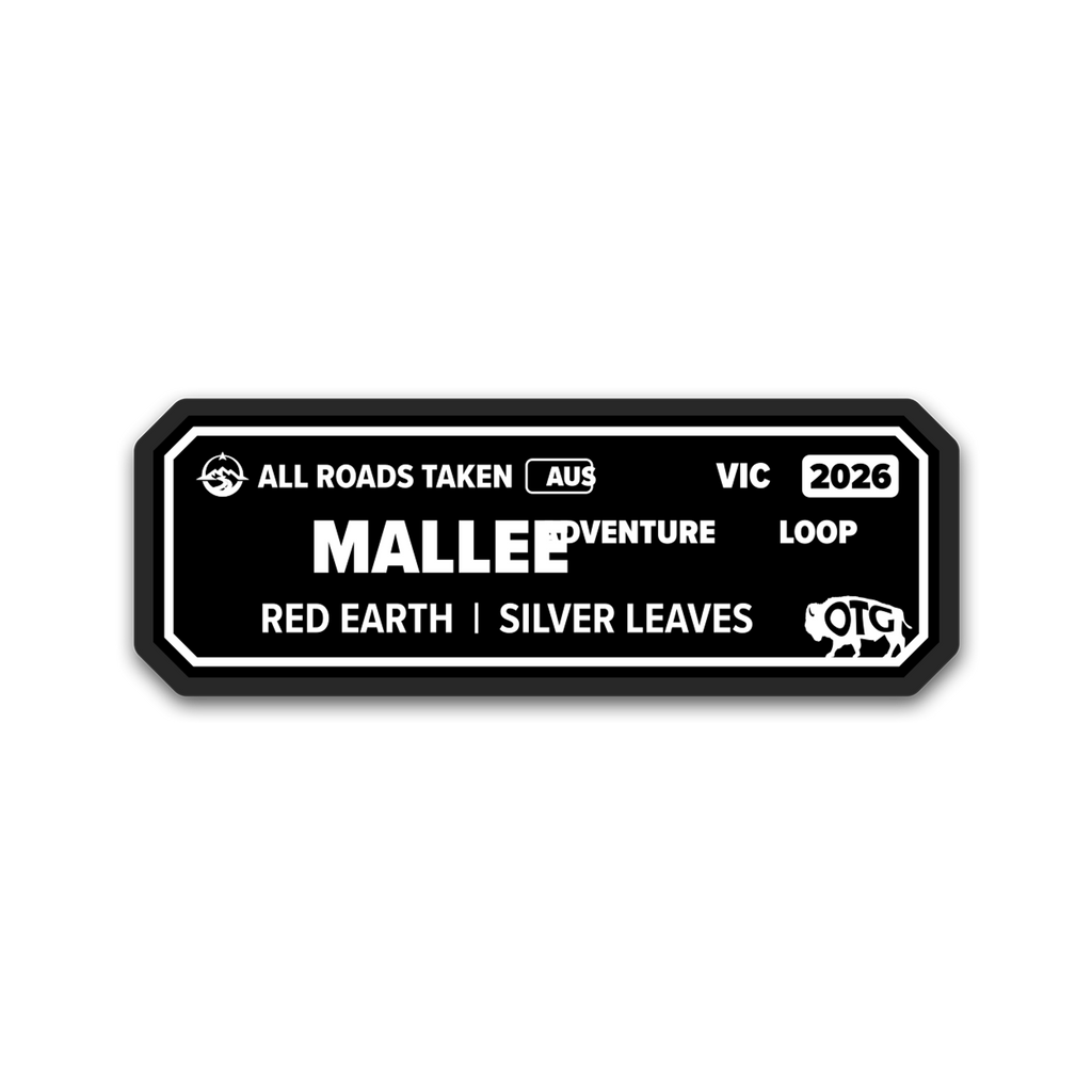 Mallee Adventure Loop 2026