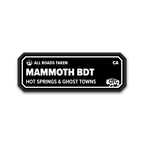 Mammoth BDT