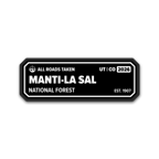 Manti-La Sal National Forest 2026