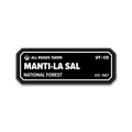 Manti-La Sal National Forest