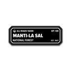Manti-La Sal National Forest