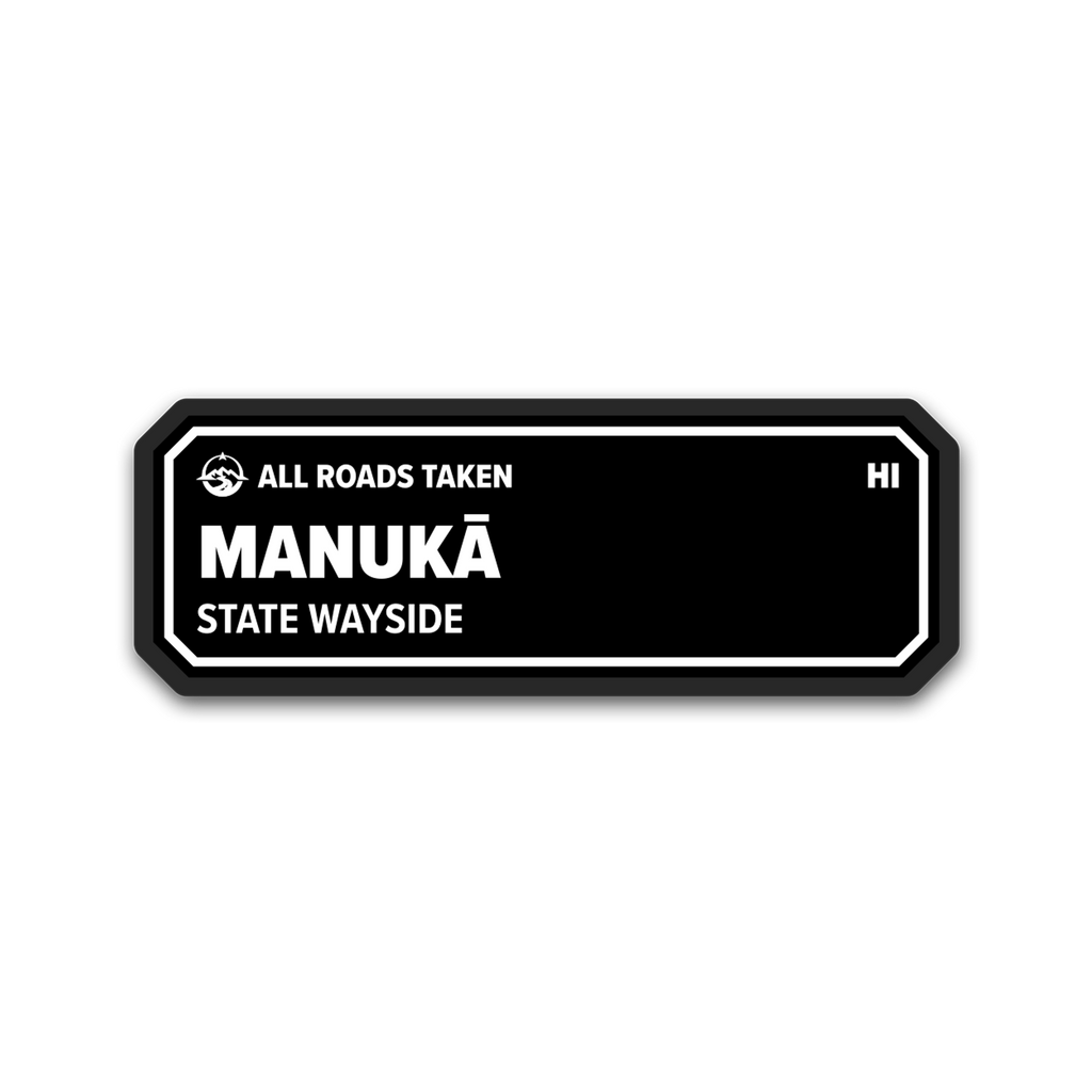 Manukā State Wayside
