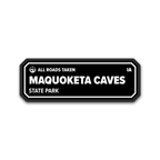 Maquoketa Caves State Park