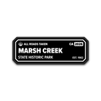 Marsh Creek State Historic Park 2026