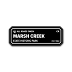 Marsh Creek State Historic Park