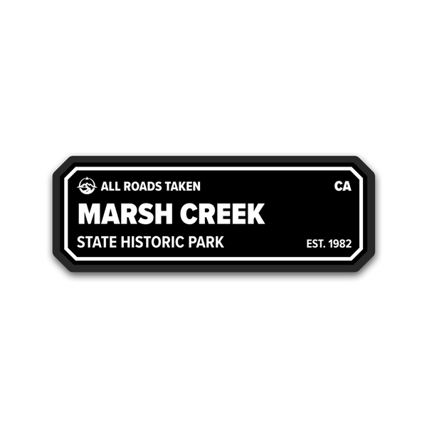 Marsh Creek State Historic Park