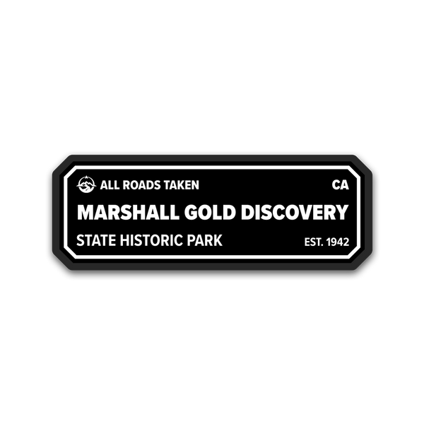 Marshall Gold Discovery State Historic Park