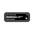 Marshall Junction Loop - Chasing Topography