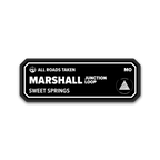 Marshall Junction Loop - Chasing Topography