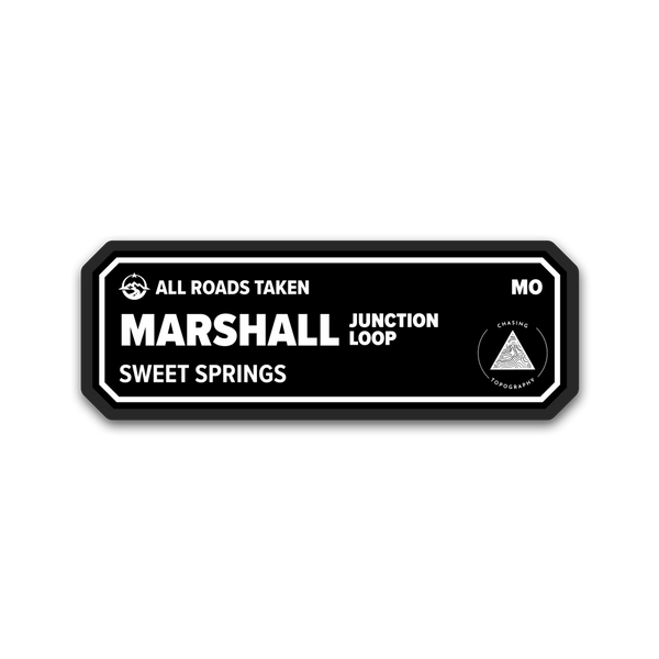 Marshall Junction Loop - Chasing Topography