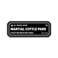 Martial Cottle Park State Recreation Area