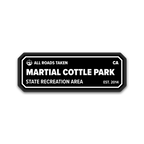 Martial Cottle Park State Recreation Area