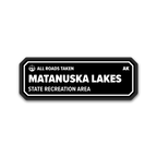 Matanuska Lakes State Recreation Area