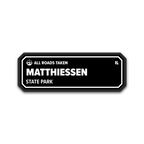 Matthiessen State Park
