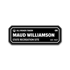 Maud Williamson State Recreation Site