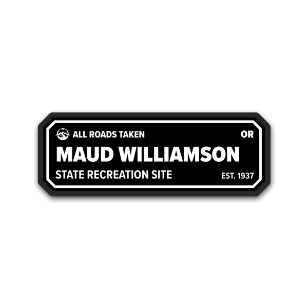 Maud Williamson State Recreation Site