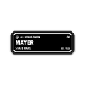 Mayer State Park