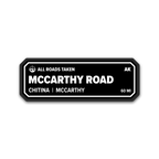 Mccarthy Road