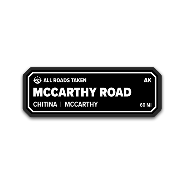 Mccarthy Road