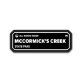 McCormick's Creek State Park