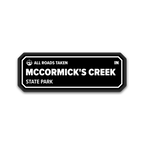 McCormick's Creek State Park