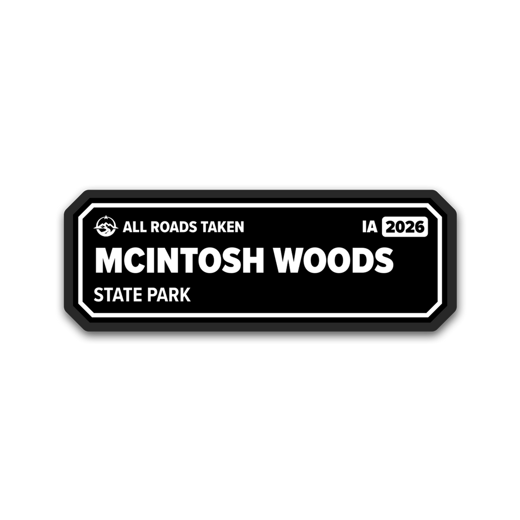 McIntosh Woods State Park 2026