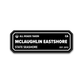 McLaughlin Eastshore State Seashore