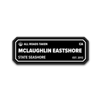 McLaughlin Eastshore State Seashore