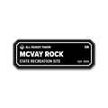 McVay Rock State Recreation Site