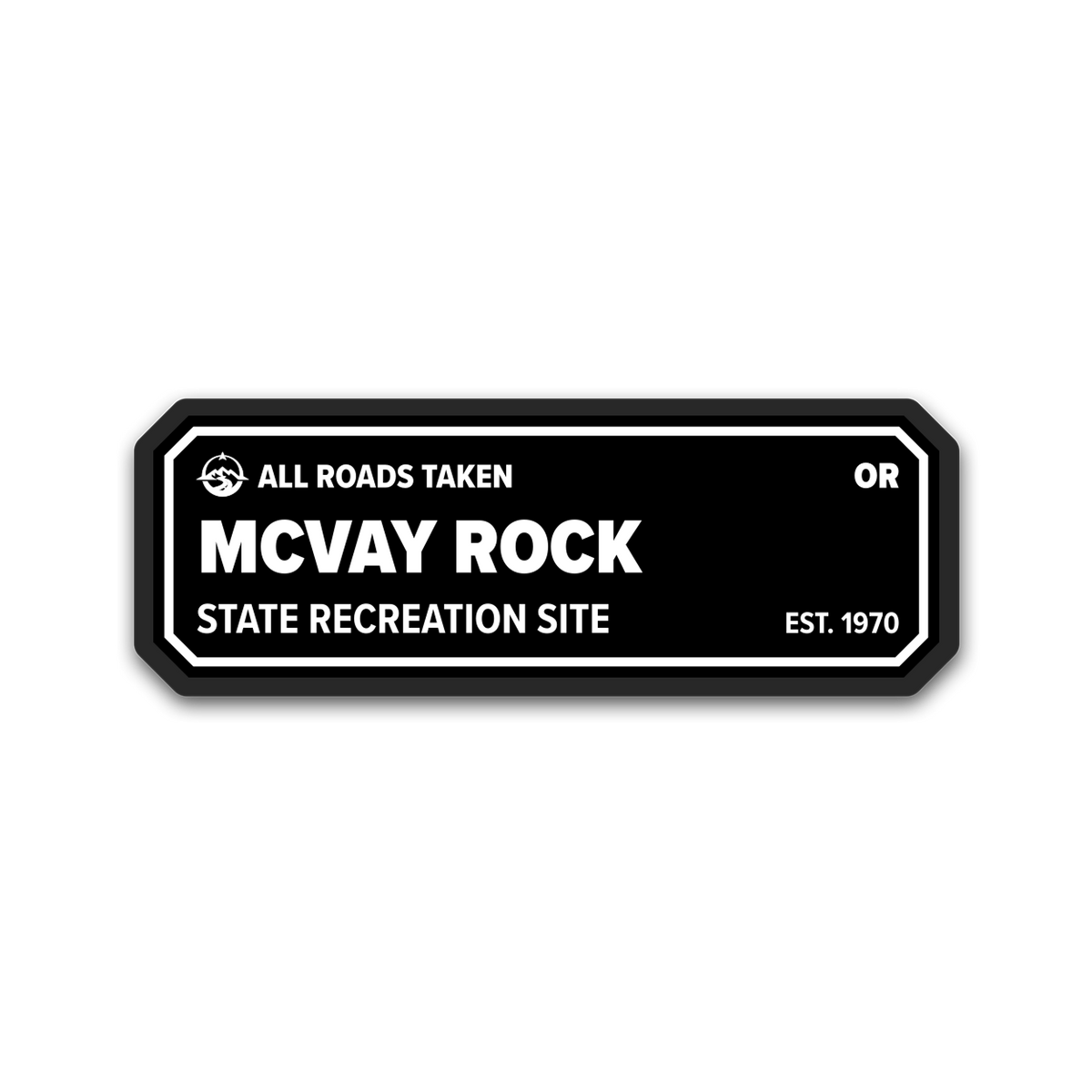 McVay Rock State Recreation Site