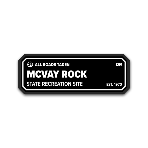 McVay Rock State Recreation Site