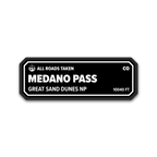 Medano Pass