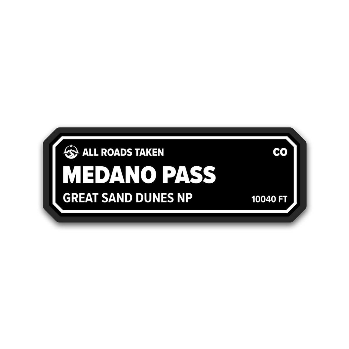 Medano Pass