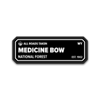 Medicine Bow National Forest