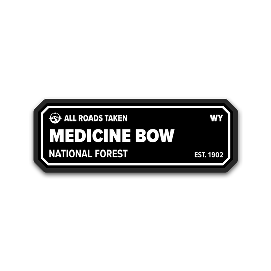 Medicine Bow National Forest